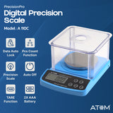 A 110C | PrecisionPro | Digital Precision Scale