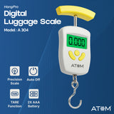 A 304 | HangPro | Digital Luggage Scale