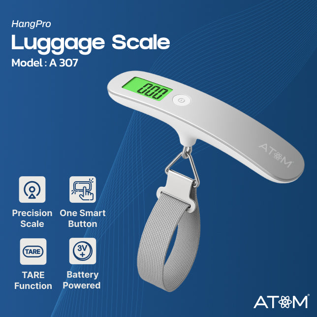 A 307 | HangPro | Luggage Scale