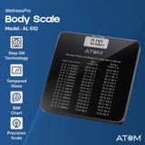 AL 610 | WellnessPro | Body Scale