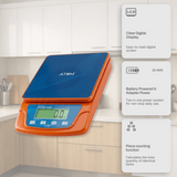A 123 | ChefMaster | Kitchen Scale