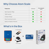 A 123 | ChefMaster | Kitchen Scale