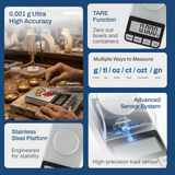 A 205 | PocketPro | Jewellery Scale