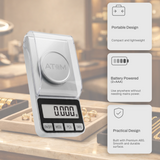 A 205 | PocketPro | Jewellery Scale