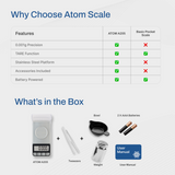 A 205 | PocketPro | Jewellery Scale