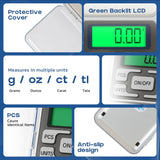 A 100 | PocketPro | Mini Scale