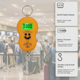 A 301 | Luggage Pro | Hanging Scale