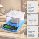 A 110C | PrecisionPro | Digital Precision Scale