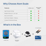 A 110C | PrecisionPro | Digital Precision Scale