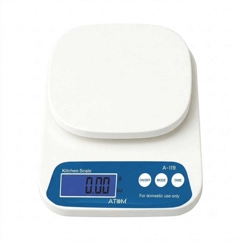 A 119 | Digital Kitchen Scale | Chefpro