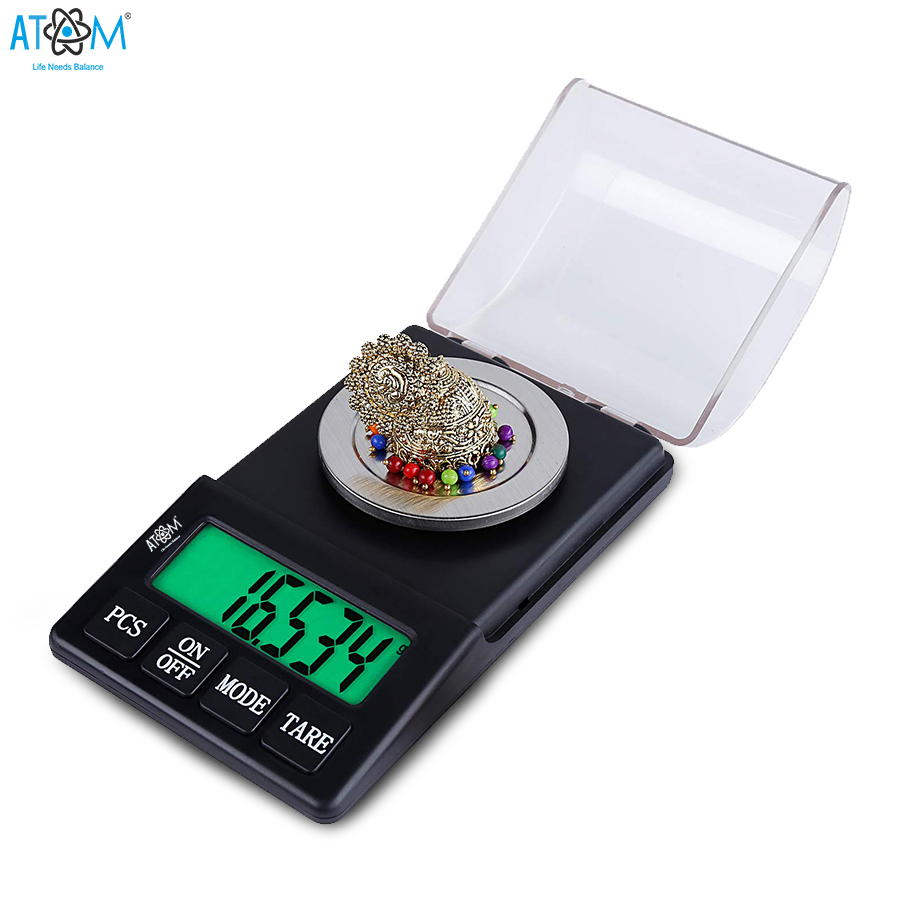 Best Weighing Scale for Jewellers Atomscales