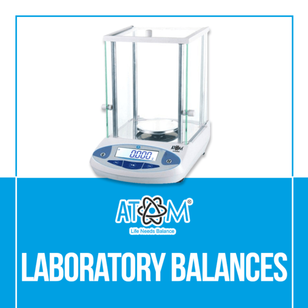 Laboratory Balances Atomscales